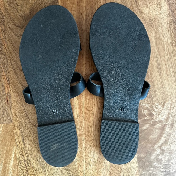 JCrew KAYU Santorini Sandals - Like New! 8.5 (EU 40) - Picture 4 of 5